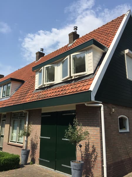 Verbouw en aanbouw Bouw Jari